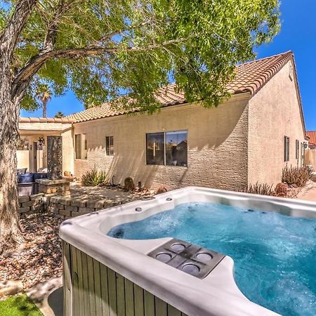 Family Fun For Everyone In Las Vegas- 4 Bedrooms, Billiards, Game Room Henderson Exteriör bild