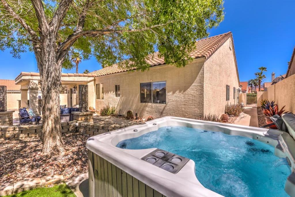 Family Fun For Everyone In Las Vegas- 4 Bedrooms, Billiards, Game Room Henderson Exteriör bild