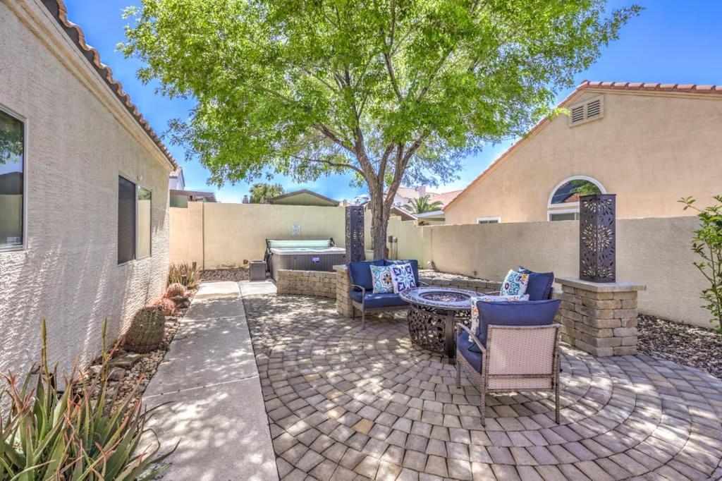 Family Fun For Everyone In Las Vegas- 4 Bedrooms, Billiards, Game Room Henderson Exteriör bild