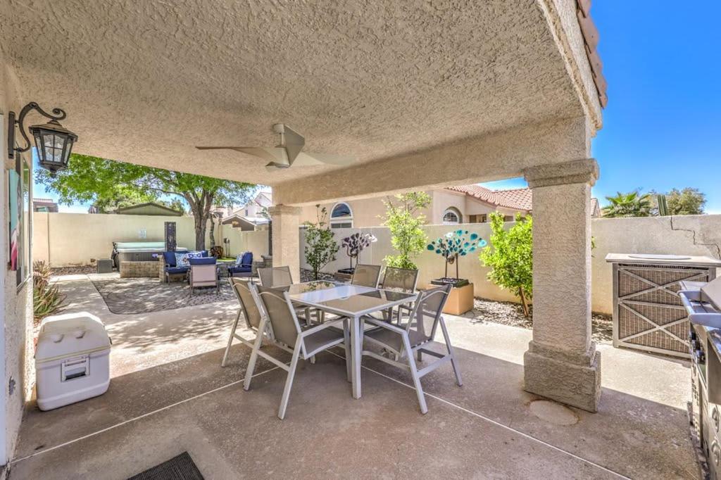 Family Fun For Everyone In Las Vegas- 4 Bedrooms, Billiards, Game Room Henderson Exteriör bild