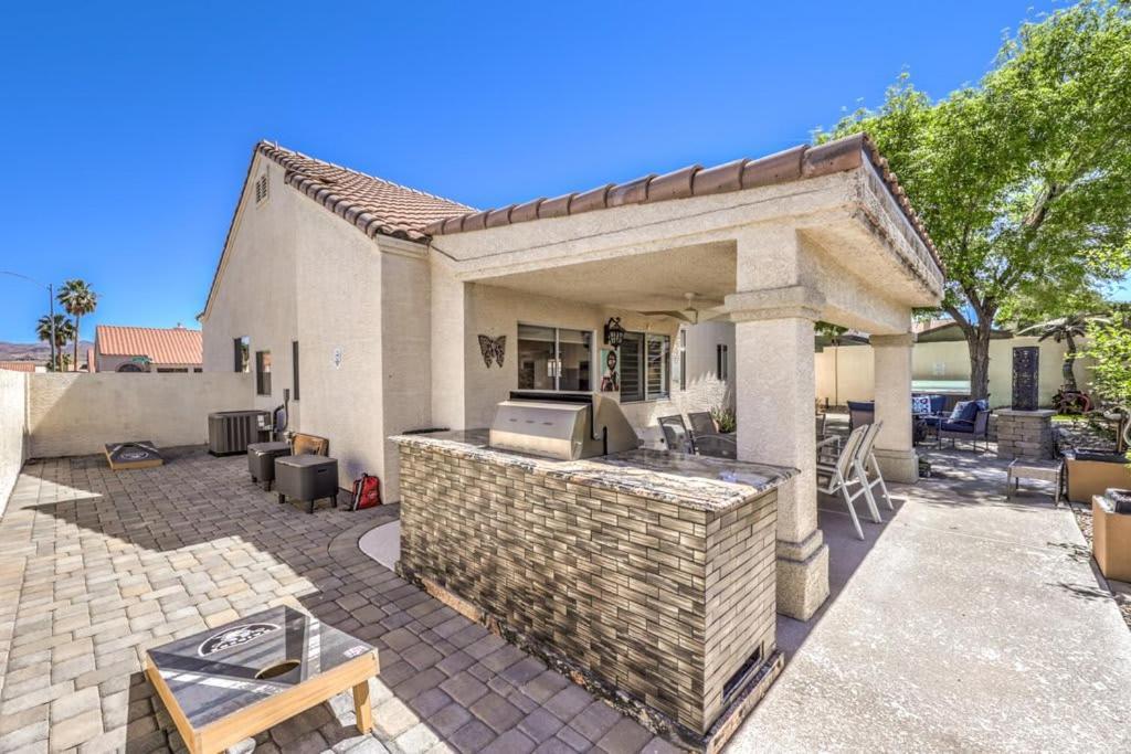 Family Fun For Everyone In Las Vegas- 4 Bedrooms, Billiards, Game Room Henderson Exteriör bild