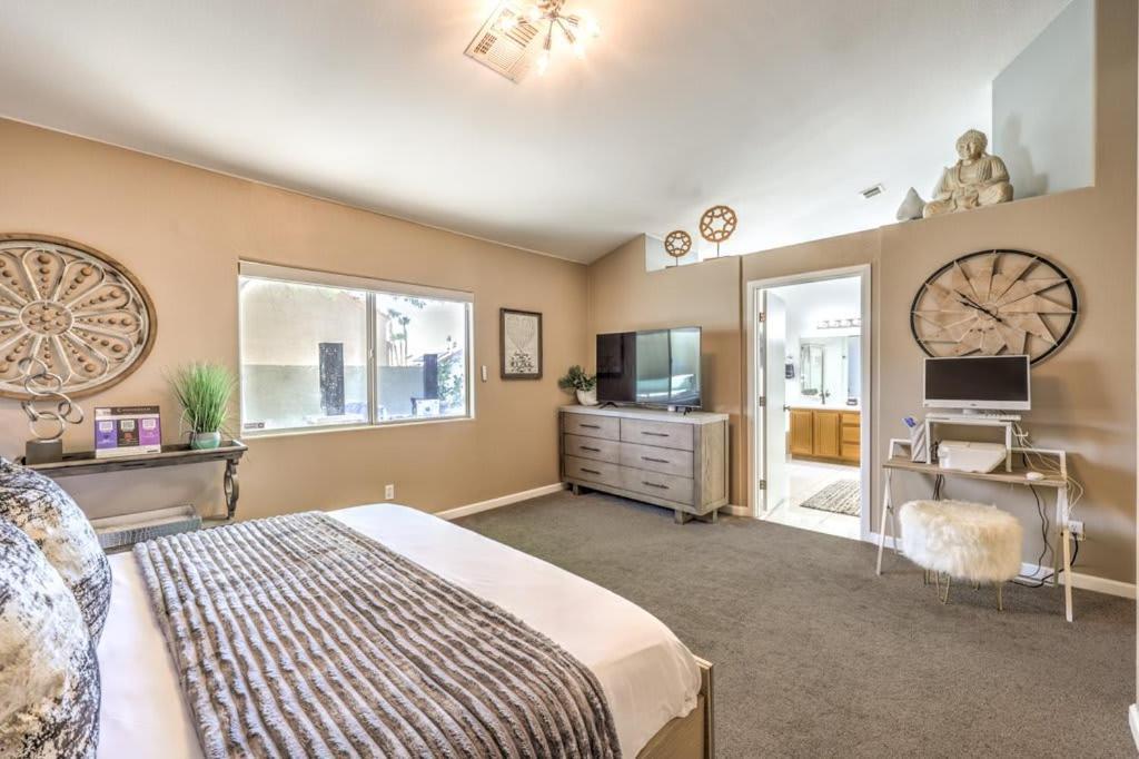Family Fun For Everyone In Las Vegas- 4 Bedrooms, Billiards, Game Room Henderson Exteriör bild