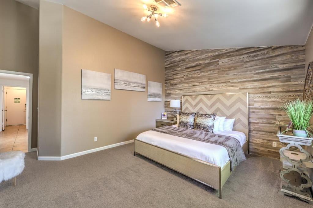 Family Fun For Everyone In Las Vegas- 4 Bedrooms, Billiards, Game Room Henderson Exteriör bild