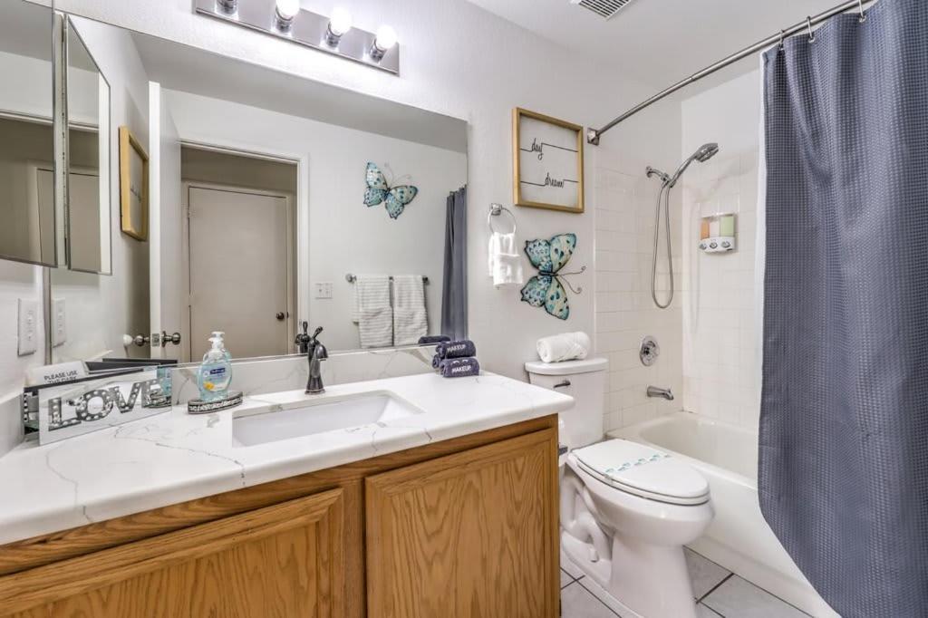 Family Fun For Everyone In Las Vegas- 4 Bedrooms, Billiards, Game Room Henderson Exteriör bild